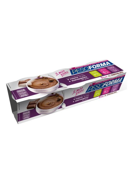 PESOFORMA COPPA CIOCCOLATO 210G