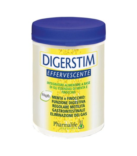 DIGERSTIM EFFERV 100G