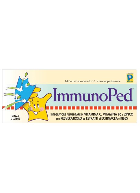 IMMUNOPED INTEG 14FL 10ML