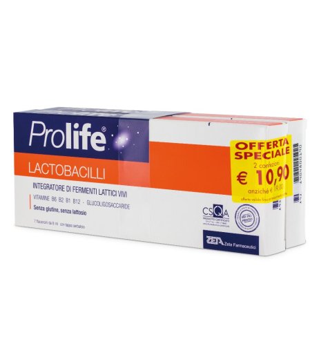 PROLIFE LACTOBACILLI 14FL 8ML