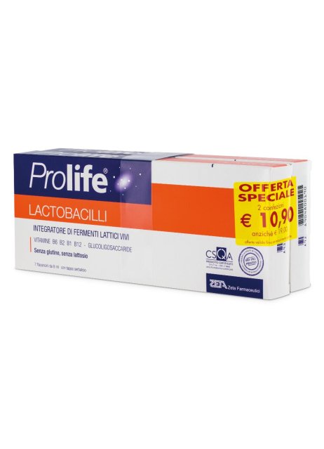 PROLIFE LACTOBACILLI 14FL 8ML