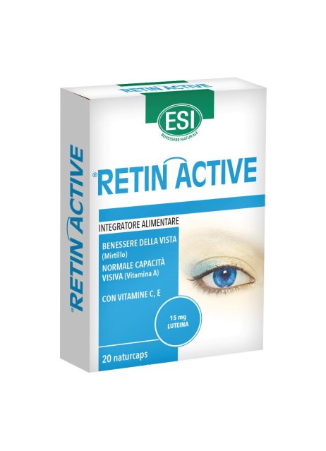 RETIN ACTIVE 20CPS 11G ESI