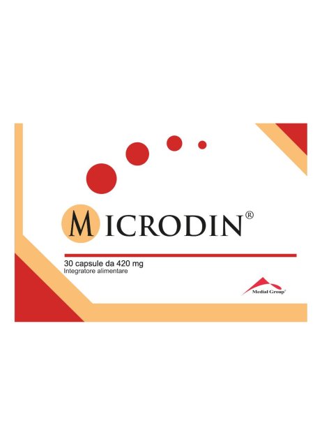 MICRODIN 30 Cps