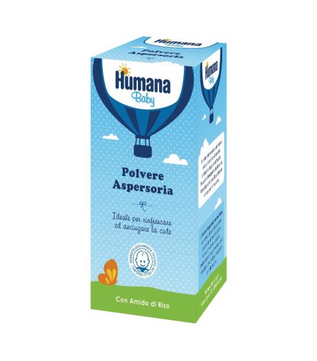 HUMANA BC POLV ASPERSORIA 150G