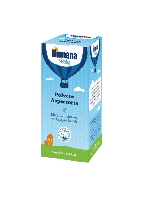 HUMANA BC POLV ASPERSORIA 150G