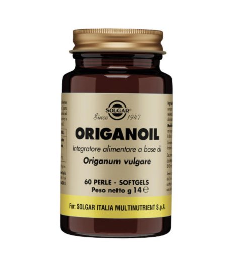 ORIGANOIL 60PRL