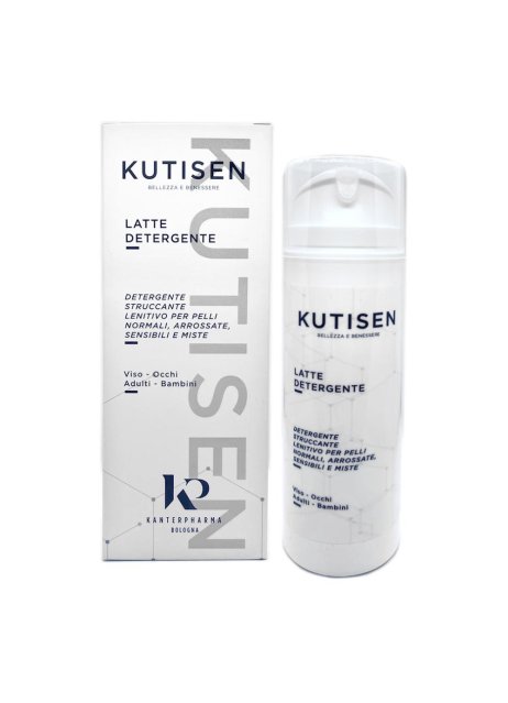 KUTISEN LATTE DERMAT 150ML