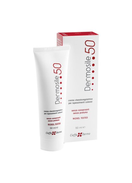 DERMOSILE 50 CREMA 50G