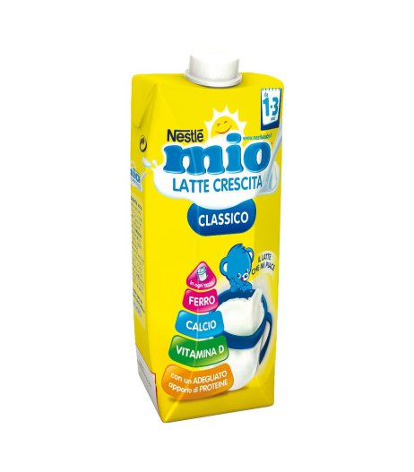 NESTLE MIO LATTE CRESC 500ML 1PZ