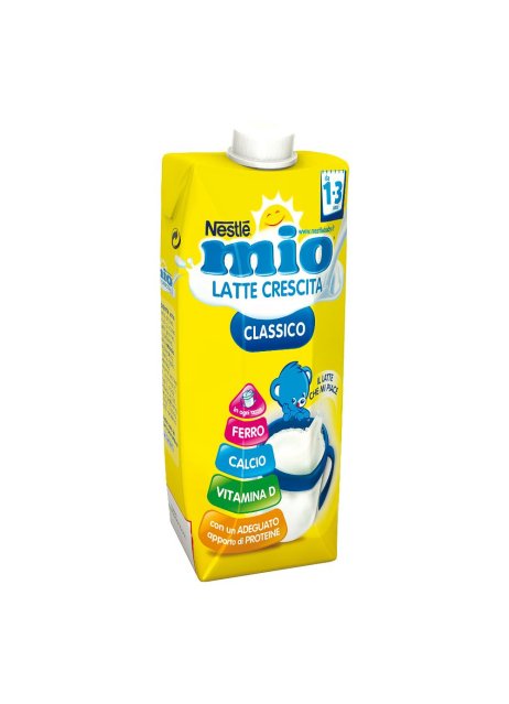 NESTLE MIO LATTE CRESC 500ML 1PZ