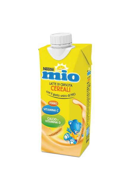 MIO LATTE CRESCITA CEREALI