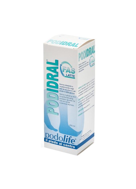 PODIDRAL FAS LATTE 250ML