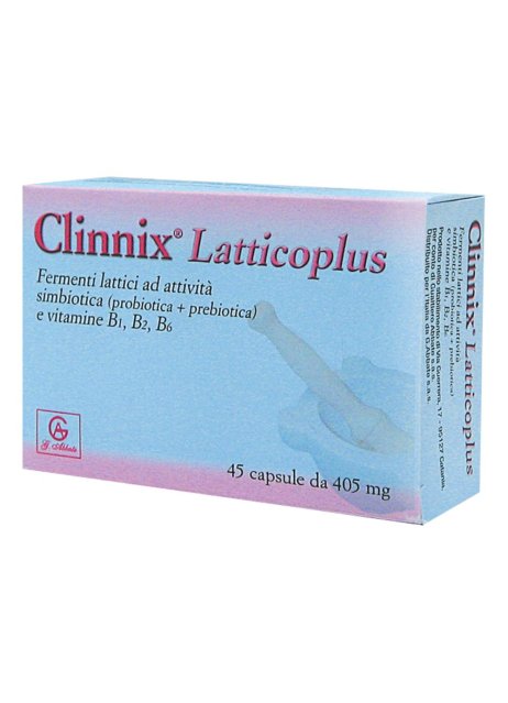 CLINNIX-LATTICOPLUS 45CPS