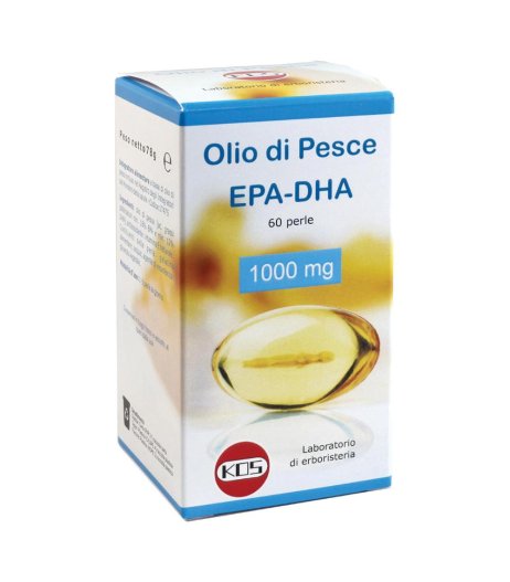 OLIO DI PESCE 60PRL