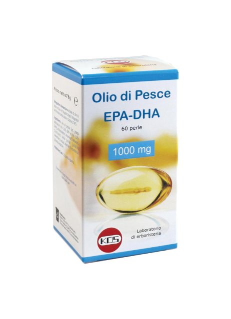 OLIO DI PESCE 60PRL