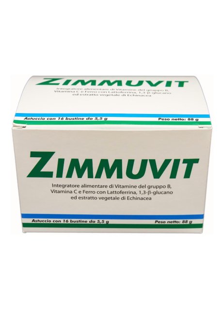 ZIMMUVIT INTEG 16 BUSTE