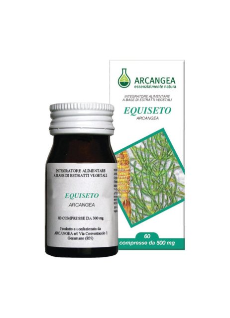 EQUISETO 60CPS 500MG ARCANGEA