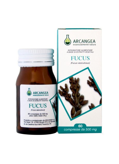 FUCUS 60CPS 500MG