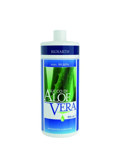 ALOE VERA PURO GEL 99% BIOEART