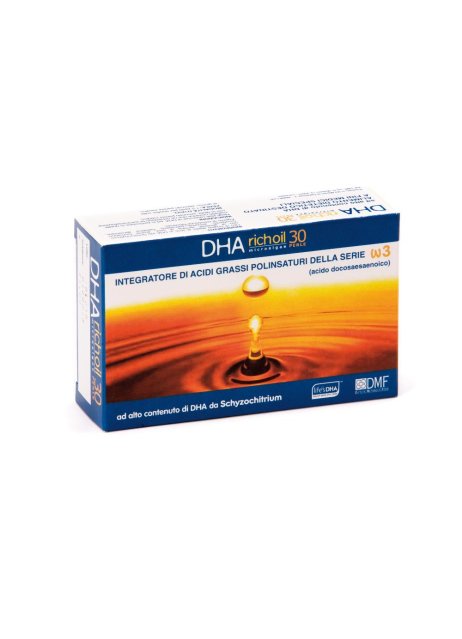 DHA RICHOIL 15PRL 2BLIST