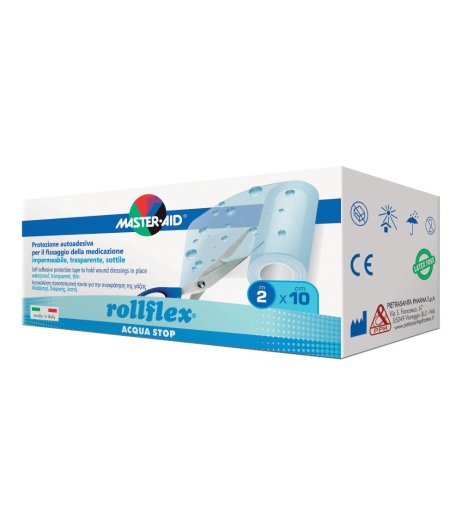 ROLLFLEX AQUASTOP M2X10CM