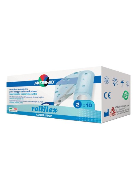 ROLLFLEX AQUASTOP M2X10CM