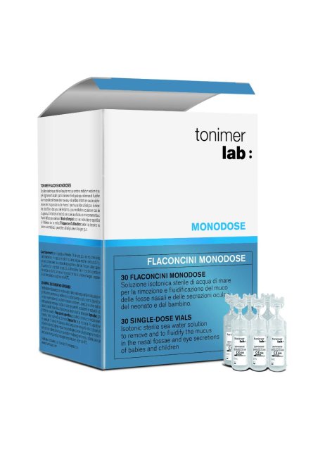 TONIMER-SOLUZ 30FL MONO 5ML