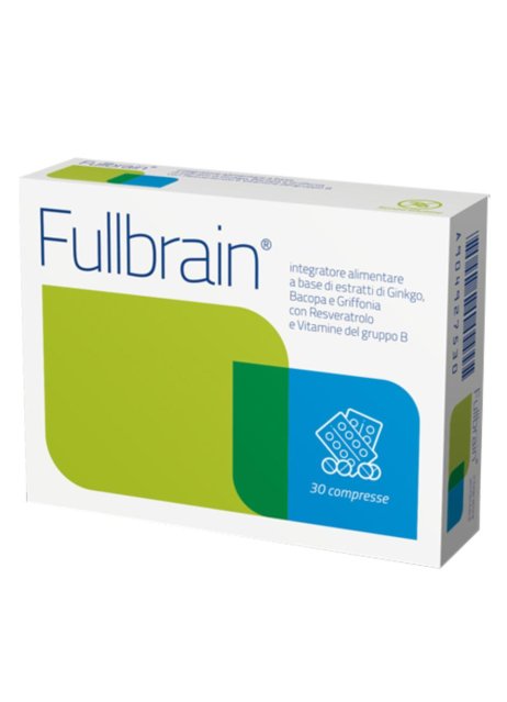 FULLBRAIN 30CPR 18,90G