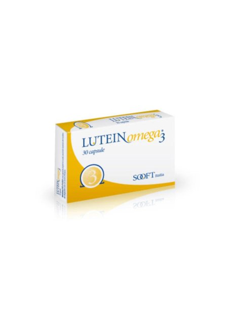 LUTEIN OMEGA3 30 CPS