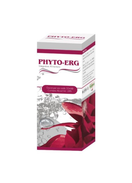 PHYTO-ERG  5 GOCCE 50ML