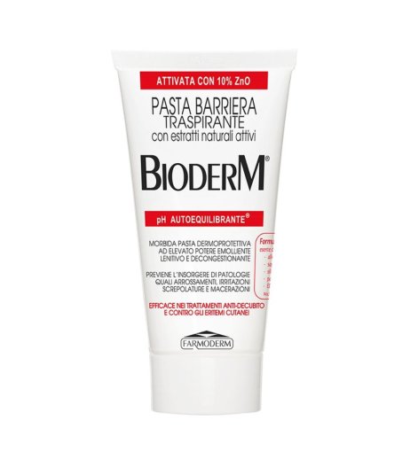 BIODERM PAS BARRIERA ZN 30ML