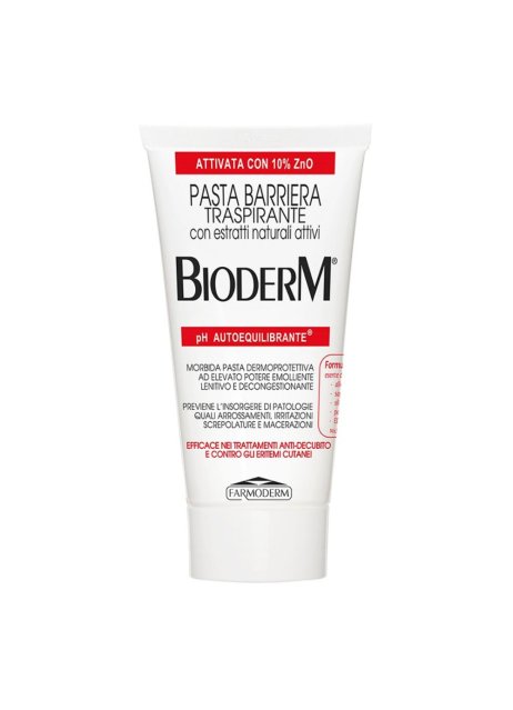 BIODERM PAS BARRIERA ZN 30ML