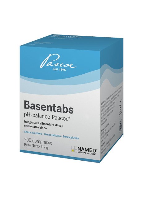 BASENTABS INTEG 200CPR PASCOE