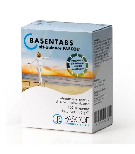 BASENTABS INTEG 100CPR PASCOE