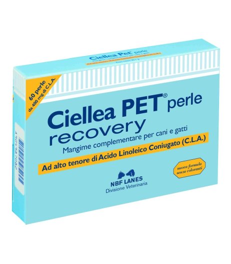 CIELLEA PET RECOVERY 60PRL