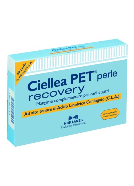 CIELLEA PET RECOVERY 60PRL