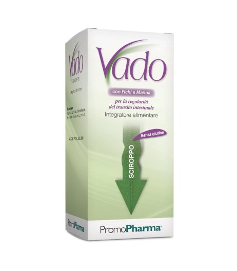 Vado Sciroppo Fichi Man 150ml