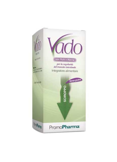 Vado Sciroppo Fichi Man 150ml