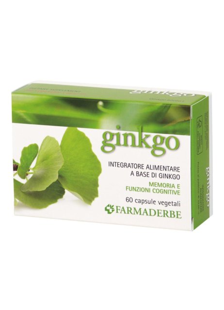 GINKGO BILOBA 60CPS