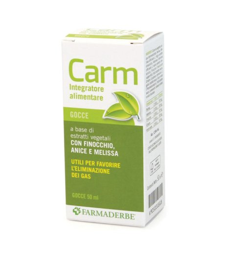 NUTRA CARM INTEGRAT 50ML GTT