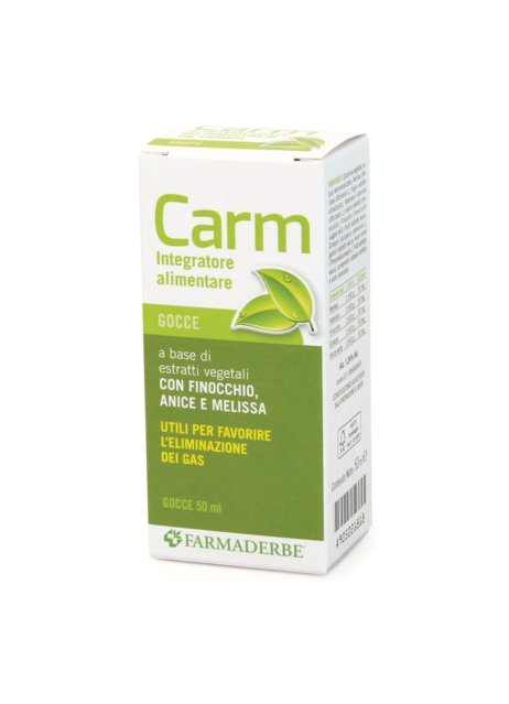 NUTRA CARM INTEGRAT 50ML GTT