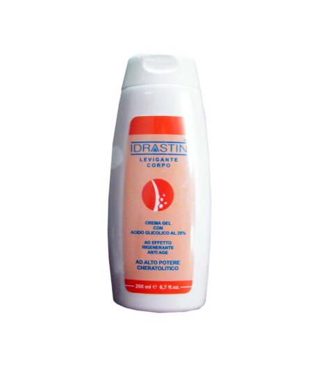 IDRASTIN LEVIGANTE CORPO 200ML