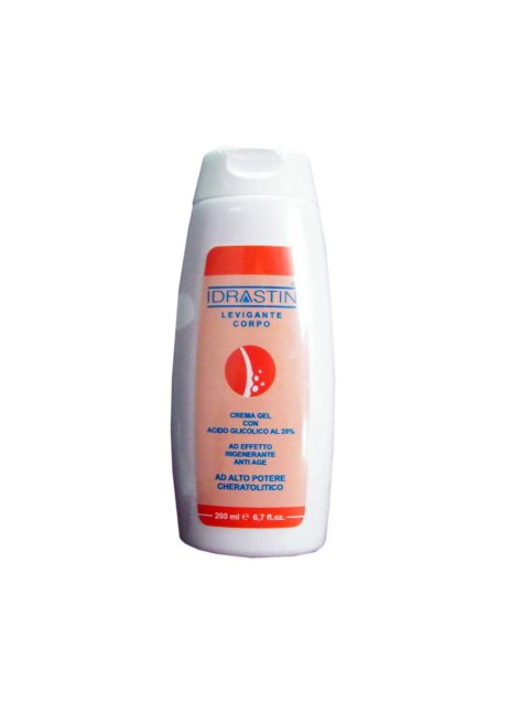 IDRASTIN LEVIGANTE CORPO 200ML