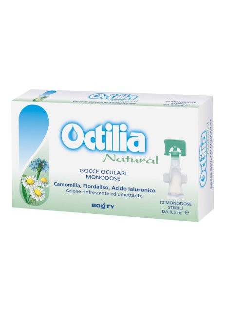 OCTILIA NATURAL GTT