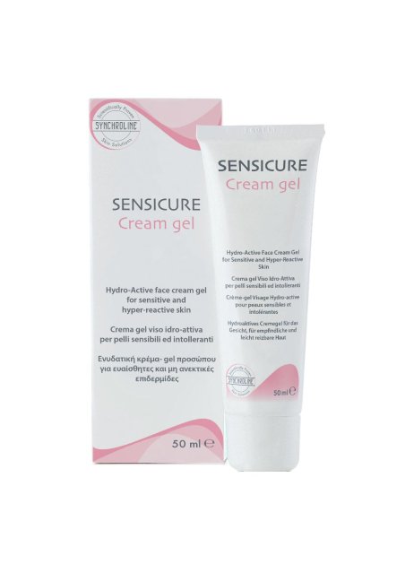 SENSICURE CR GEL VISO 50ML