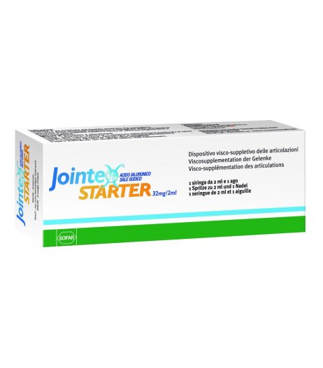 JOINTEX STARTER SIR32MG/2ML1PZ