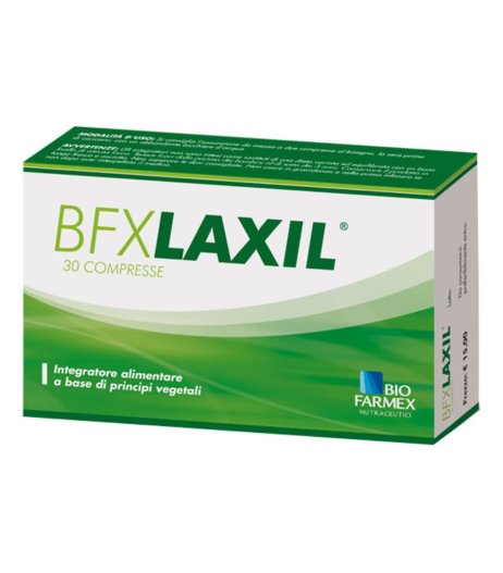 BFX LAXIL 30CPR 1G