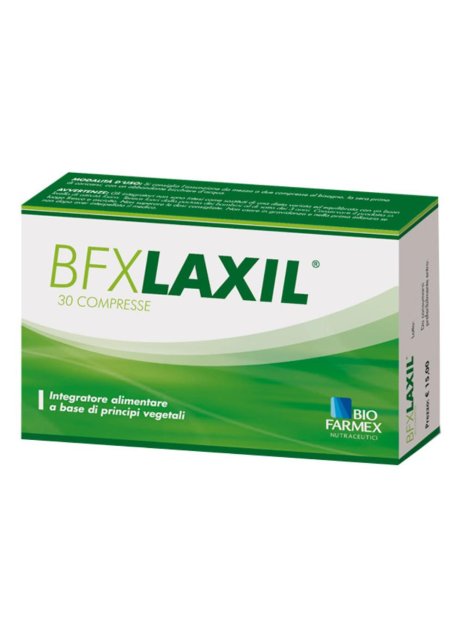 BFX LAXIL 30CPR 1G