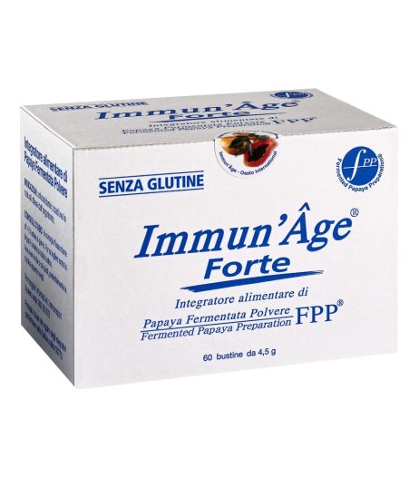 IMMUN AGE FORTE 60BUST 270G