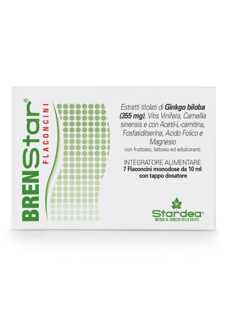 BRENSTAR 7FLAC 10ML